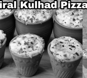 Kulhad pizza