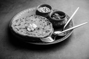 Aloo gobhi paratha