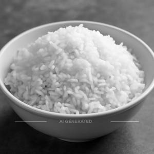Steamed Rice