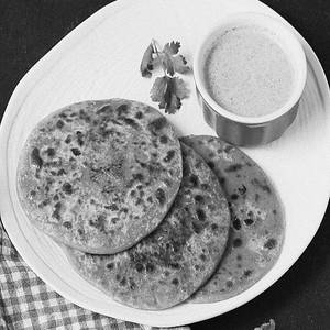 Mooli Paratha