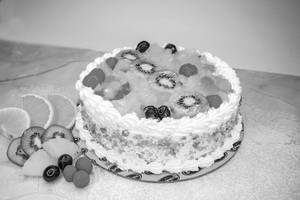 Fruit Trifle [800gms]