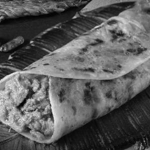 Egg Kathi Roll