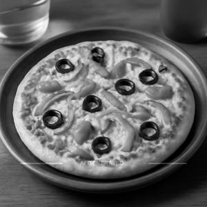 Veg Cheese Pizza [7 inches]