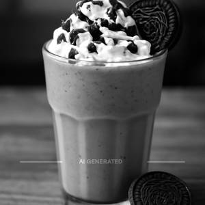 Oreo Coffee Shake