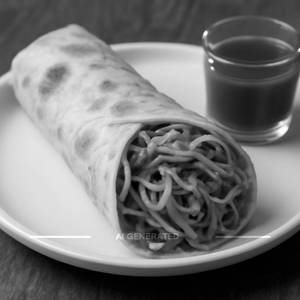 Chowmin Roll
