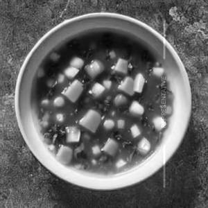 Mixed Vegetable Soup