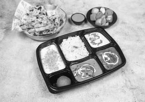 Special Maharaja Non Veg Thali