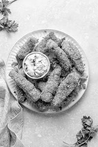 Fish Fingers