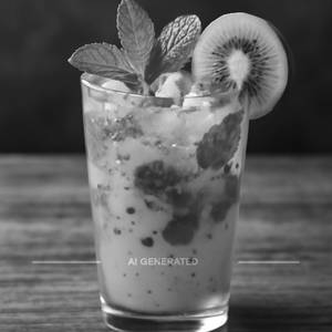 Kiwi Mojito