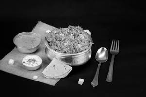 Paneer Tikka Biryani