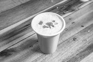 Strawberry Lassi