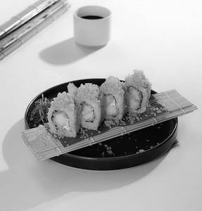 Classic Prawns Tempura Sushi