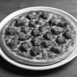 Chicken Tikka Pizza ( 6 inch )