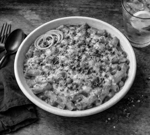 Baked Red Penne Pasta