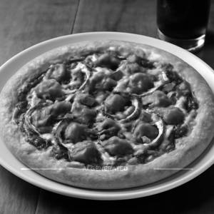 Bbq Chicken Pizza