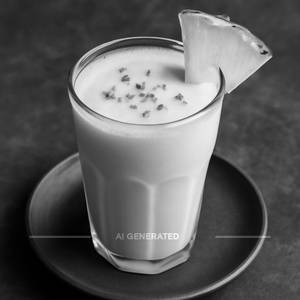 Pineapple Lassi