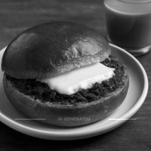 Choco Bun Maska