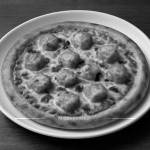 Paneer Makhani Pizza [8 inches]