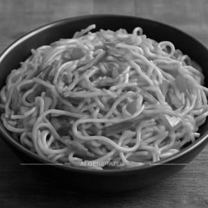 Schezwan noodles