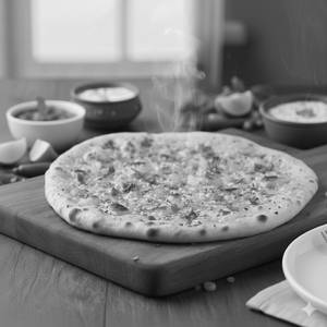Butter Naan