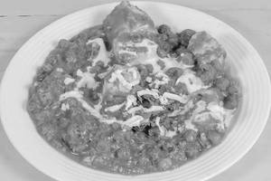 Mattar Paneer