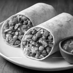 Chicken Burritos