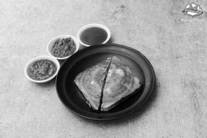 Schezwan Masala Toast