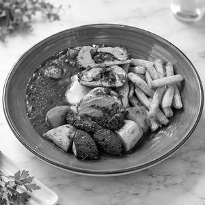 Caponata Chicken