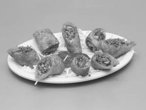 Spring Roll Per Plate