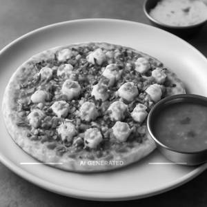 Paneer Uttapam
