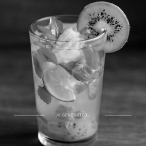 Kiwi Mojito