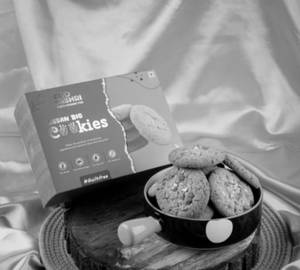 Besan Cookies [400 G, Big]