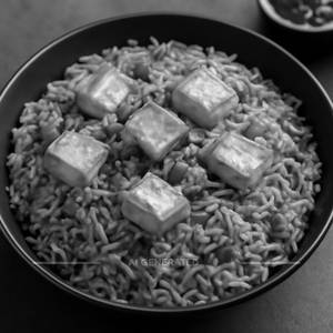 Paneer Schezwan Rice