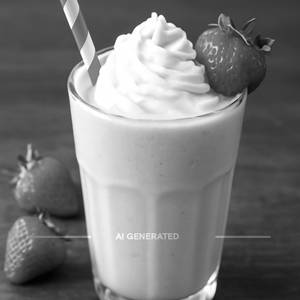 Strawberry Shake
