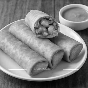 Paneer Spring Roll