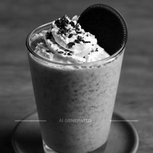 Oreo Frappe