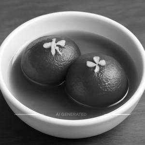 Gulab Jamun (2 Pcs)
