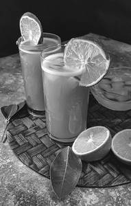 Mosambi Juice