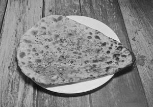 Stuffed Naan