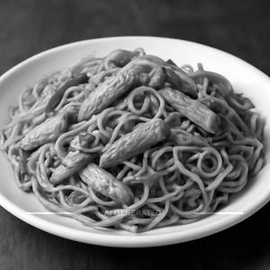 Chicken Noodles