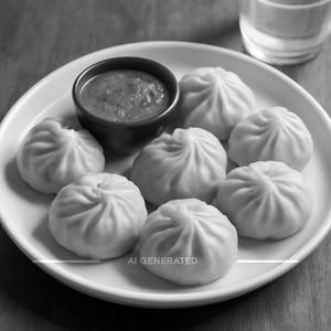 Chicken Steam Momo