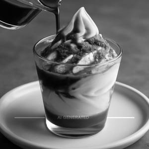 Oh Biscoff Affogato Sundae