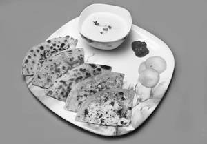 Paneer Paratha