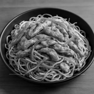 Chicken Hakka Noodles