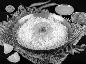 Varan Bhaat Tup Bowl