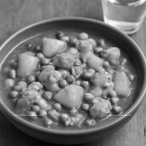 Aloo Gobhi Matar