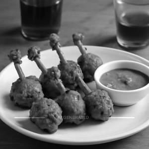 Chicken lollipop