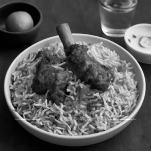 Mutton Biryani