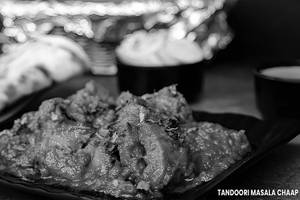 Tandoori Masala Chaap