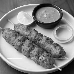 Chicken Banjara Kabab [3 Pcs]
